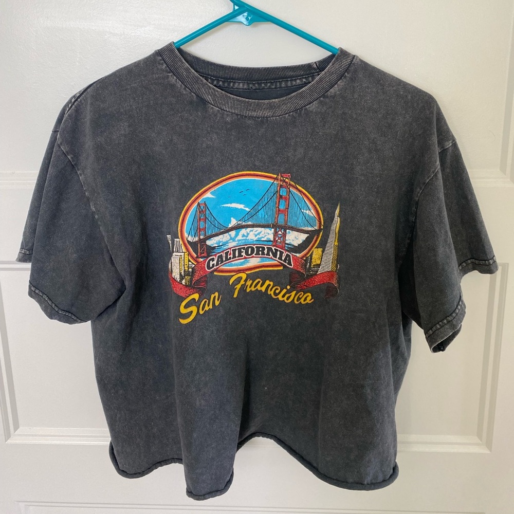 Vintage San Francisco t-shirt